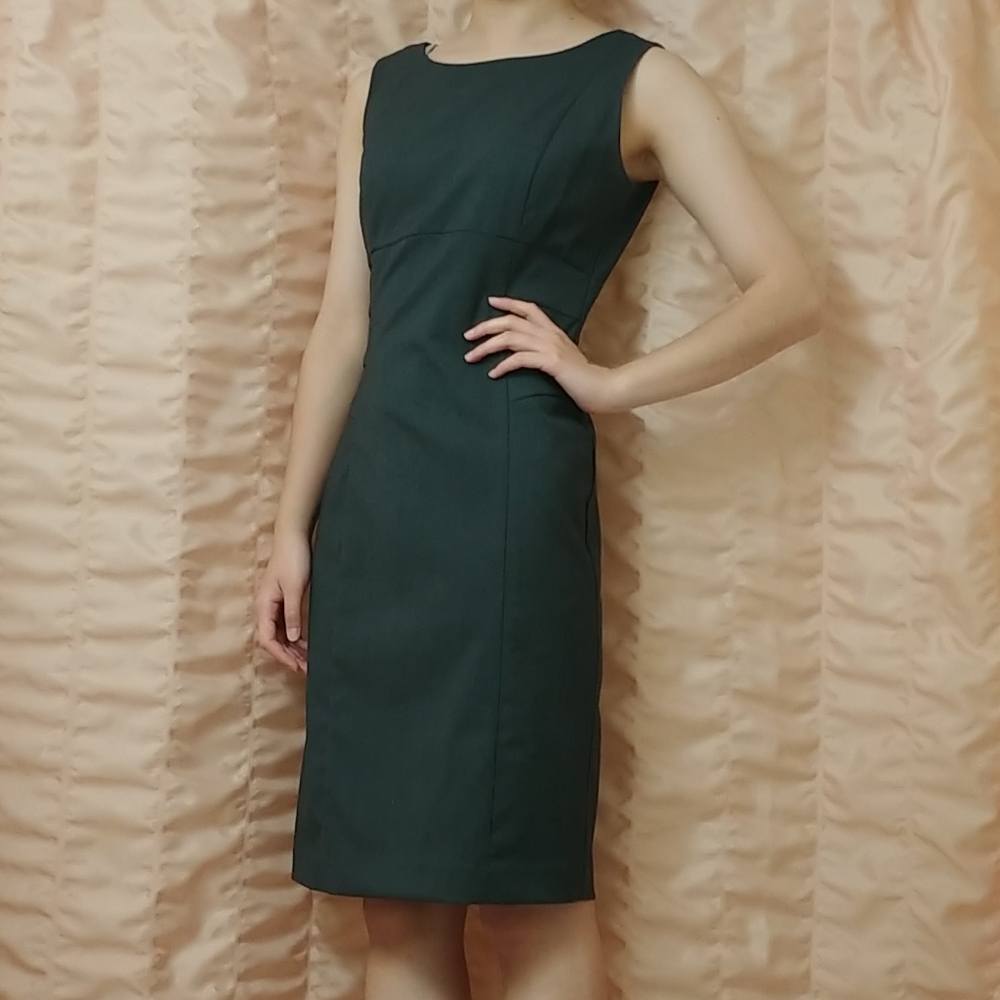 Grey dress